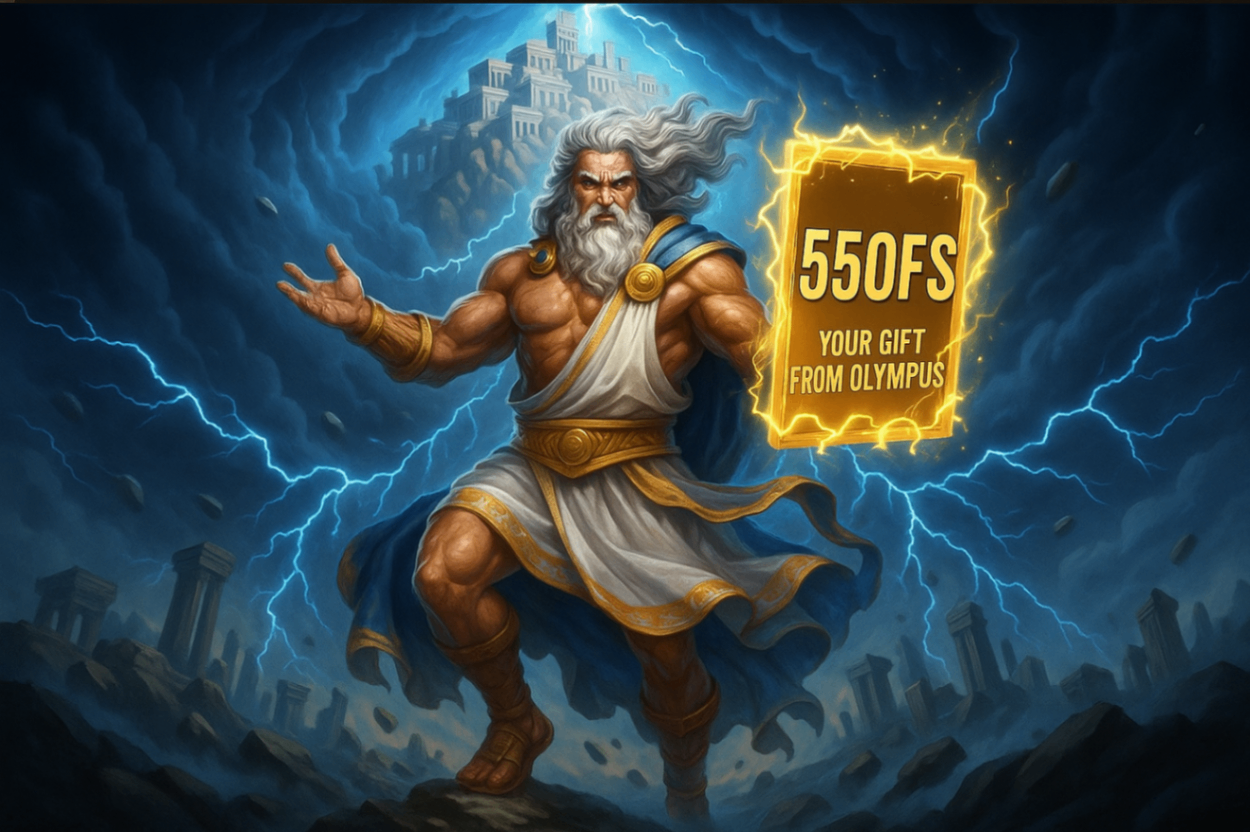 Olimp: Gök Gürültüsü Çağı